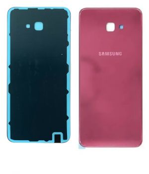 Задняя крышка корпуса Samsung J415 (SM-J415F) Galaxy J4 Plus 2018 розовая Оригинал