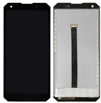Дисплей (LCD) Blackview BV9500, BV9500 Pro, BV9500 Plus с сенсором черный