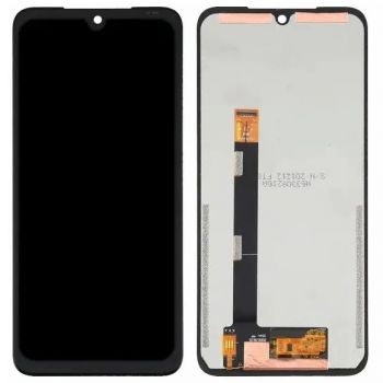 Дисплей Umidigi Bison 2021 с сенсором (тачскрином) черный
