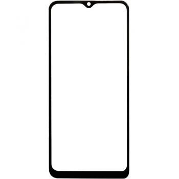 Стекло сенсорного экрана ZTE Blade V30 Vita 8030 черное Оригинал