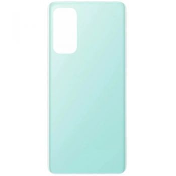 Задняя крышка корпуса OnePlus Nord 2 5G DN2103, DN2101 голубая Оригинал