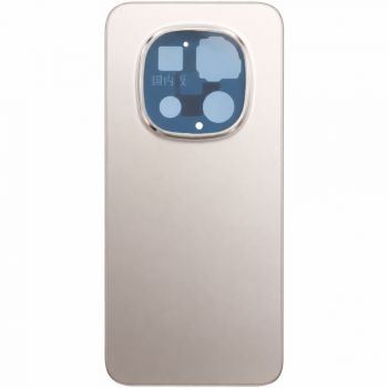 Задняя крышка корпуса Xiaomi Redmi Note 15 Pro 5G 25060RABDG, 25080RABDG титановая Оригинал