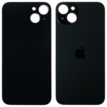 Задняя крышка корпуса Apple iPhone 15 Plus A3094, A2847, A3093, A3096 черная