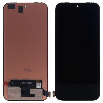 Дисплей Tecno Spark 40 Pro Plus KM7 с сенсором (тачскрином) черный Оригинал