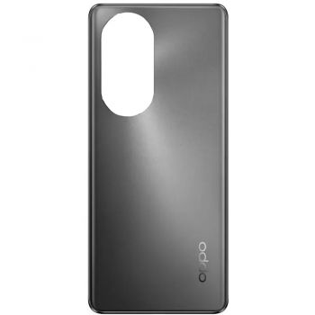 Задняя крышка корпуса Oppo Reno 10 Pro CPH2525 серая Оригинал