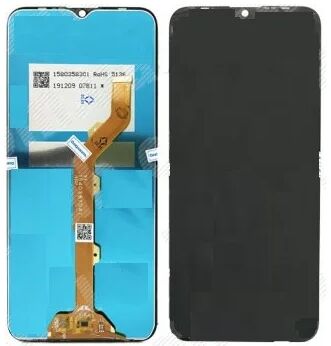Дисплей Tecno Spark 4 Lite BB4k с сенсором (тачскрином) черный