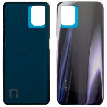 Задняя крышка корпуса Realme 8i RMX3151 фиолетовая Оригинал