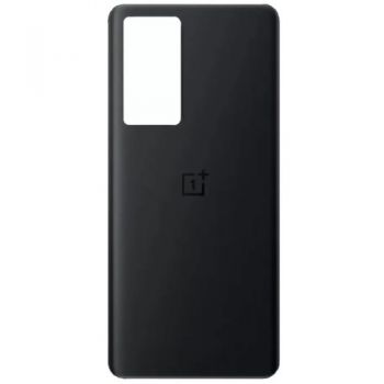 Задняя крышка корпуса OnePlus 9RT 5G MT2110, MT2111 черная Оригинал