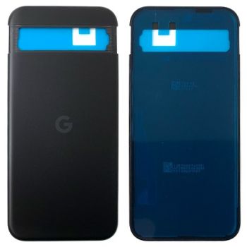 Задняя крышка корпуса Google Pixel 8a GKV4X, G6GPR, G8HHN, G576D черная Оригинал