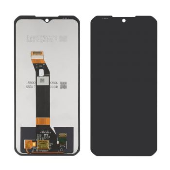 Дисплей Doogee S Punk. Doogee S Cyber с сенсором (тачскрином) черный