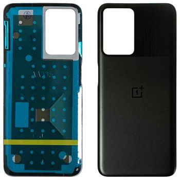 Задняя крышка корпуса OnePlus Nord CE 2 Lite 5G CPH2381, CPH2409 черная Оригинал