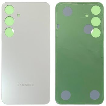 Задняя крышка корпуса Samsung S926 (SM-S926B, SM-S926B/DS) Galaxy S24 Plus голубая Оригинал