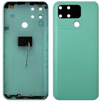 Задняя крышка корпуса Realme Narzo 50A RMX3430 зеленая Оригинал
