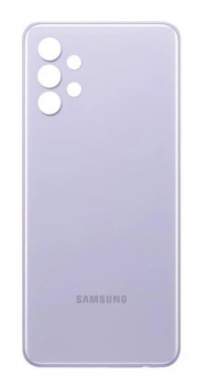 Задняя крышка корпуса Samsung A326 (SM-A326B, SM-A326B/DS) Galaxy A32 5G фиолетовая Оригинал