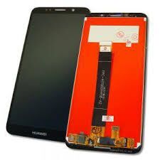 Дисплей (LCD) Huawei Y5 2018, Y5 Prime 2018 (DRA-L02, DRA-L22) с сенсором черный