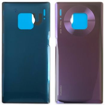 Задняя крышка корпуса Huawei Mate 30 Pro LIO-L09, LIO-L29, LIO-N29 фиолетовая Оригинал