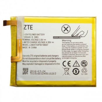Аккумулятор (батарея) для ZTE V7 Lite, Blade A2, Small Fresh 4 Оригинал
