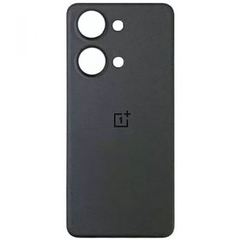 Задняя крышка корпуса OnePlus Nord 3 5G CPH2491, CPH2493 серая Оригинал