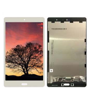 Дисплей Huawei MediaPad M3 Lite 8.0 CPN-W09, CPN-AL00, CPN-L09 с сенсором (тачскрином) белый Оригинал