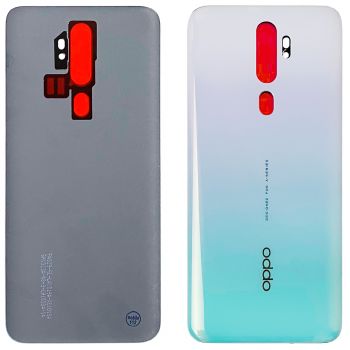 Задняя крышка корпуса Oppo A9 2020, A11x CPH1937, CPH1939, CPH1941. Oppo A5 2020 CPH1931, CPH1959, CPH1933 ванильная Оригинал