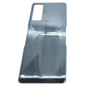 Задняя крышка корпуса Xiaomi Poco F4 GT 21121210G серебрстая