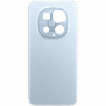 Задняя крышка корпуса Xiaomi Redmi Note 15 Pro 5G 25060RABDG, 25080RABDG голубая Оригинал