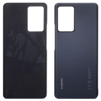 Задняя крышка корпуса Xiaomi 13 Lite серая Оригинал