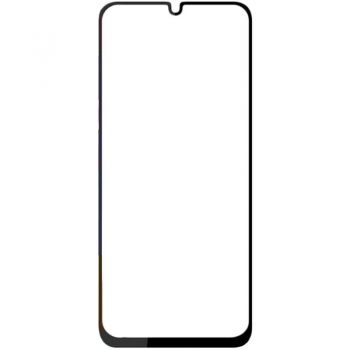 Стекло сенсорного экрана Samsung A315 (SM-A315F, SM-A315F/DS) Galaxy A31 черное Оригинал