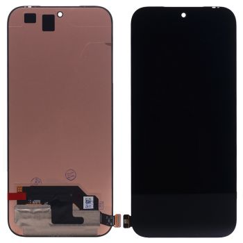 Дисплей Infinix GT50 Pro X6891. Infinix Note 60 X6879, Note 60 Pro X6878 с сенсором (тачскрином) черный Оригинал