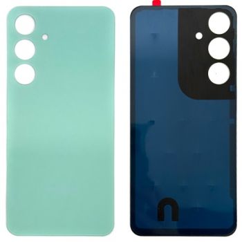Задняя крышка корпуса Samsung S721 (SM-S721B, SM-S721B/DS) Galaxy S24 FE зеленая