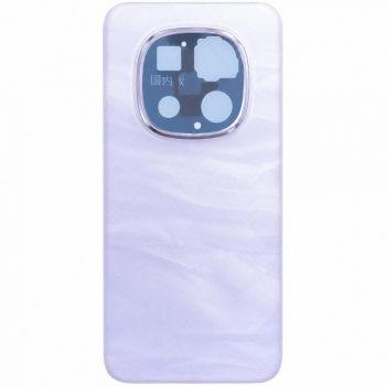 Задняя крышка корпуса Xiaomi Redmi Note 15 Pro 5G 25060RABDG, 25080RABDG фиолетовая Оригинал