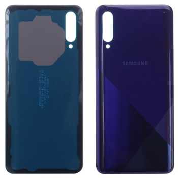 Задняя крышка корпуса Samsung A307 (SM-A307F, SM-A307F/DS) Galaxy A30s 2019 фиолетовая