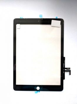 Сенсор (тачскрин) для iPad Air (iPad 5) , iPad 9.7 (2017) чёрный