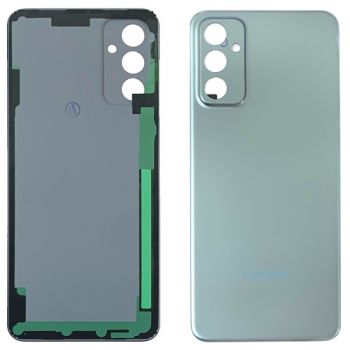 Задняя крышка корпуса Samsung M236 (SM-M236B, SM-M236B/DS) Galaxy M23 5G голубая