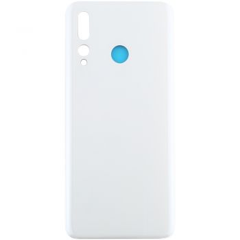 Задняя крышка корпуса Huawei Nova 4 VCE-L22, VCE-AL00, VCE-TL00 белая