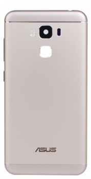Задняя крышка корпуса Asus ZC553KL ZenFone 3 Max X00DD, X00DDA, X00DDB золотая Оригинал