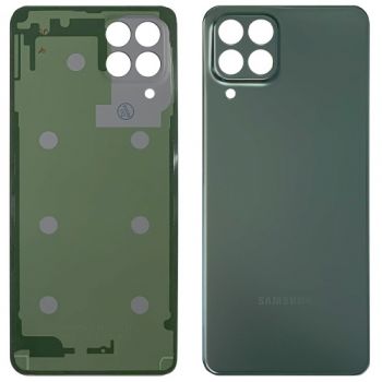 Задняя крышка корпуса Samsung M336 (SM-M336B, SM-M336B/DS) Galaxy M33 зеленая Оригинал
