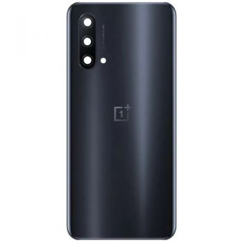 Задняя крышка корпуса OnePlus Nord CE 5G EB2101, EB2103 черная Оригинал