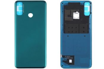 Задняя крышка корпуса Huawei Y8s зеленая Оригинал