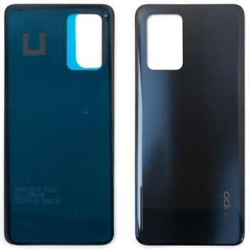 Задняя крышка корпуса Oppo A74 CHP2219 черная Оригинал