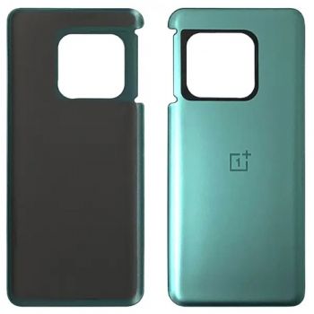 Задняя крышка корпуса OnePlus 10 Pro NE2210, NE2211, NE2213, NE2215 зеленая Оригинал