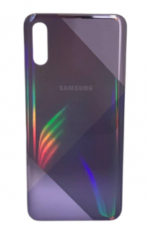 Задняя крышка корпуса Samsung A507 (SM-A507F, SM-A507FN/DS) Galaxy A50s 2019 фиолетовая Оригинал