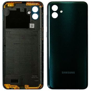 Задняя крышка корпуса Samsung A045 (SM-A045F, SM-A045F/DS) Galaxy A04 зеленая Оригинал