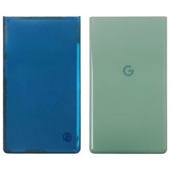 Задняя крышка корпуса Google Pixel 6 GB7N6, G9S9B16 зеленая Оригинал