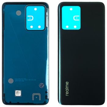 Задняя крышка корпуса Realme 9 4G RMX3521 черная Оригинал
