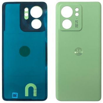 Задняя крышка корпуса Motorola XT2303, XT2303-1, XT2303-2 Moto Edge 40 зеленая Оригинал
