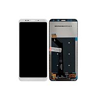 Дисплей (LCD) Xiaomi Redmi Note 5, Redmi Note 5 Pro (3, 32 4, 64 Gb) с сенсором белый