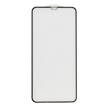 Стекло сенсорного экрана Xiaomi Poco M5 22071219CG черное Оригинал