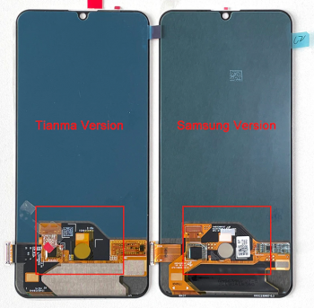 Дисплей Lenovo Z6 L78121. Lenovo Z6 Pro L78051 с сенсором (тачскрином) черный OLED