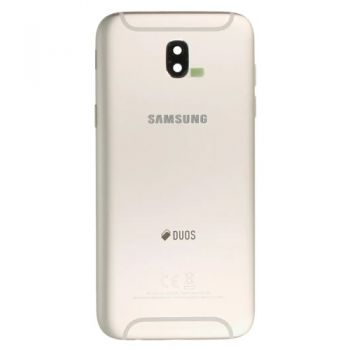Задняя крышка Samsung J530F Galaxy J5 (2017) золотая